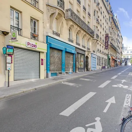 Appartamento Pigalle St-georges